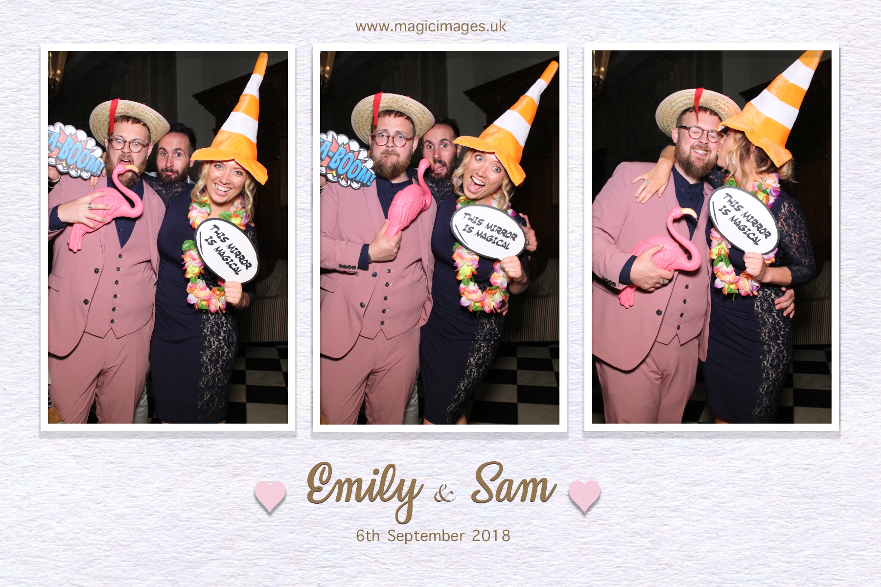 Emily & Sam  | View more photos from the event at gallery.magicimages.uk/u/MagicImages/Emily-Sam